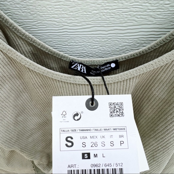 Zara Top - Picture 3 of 3